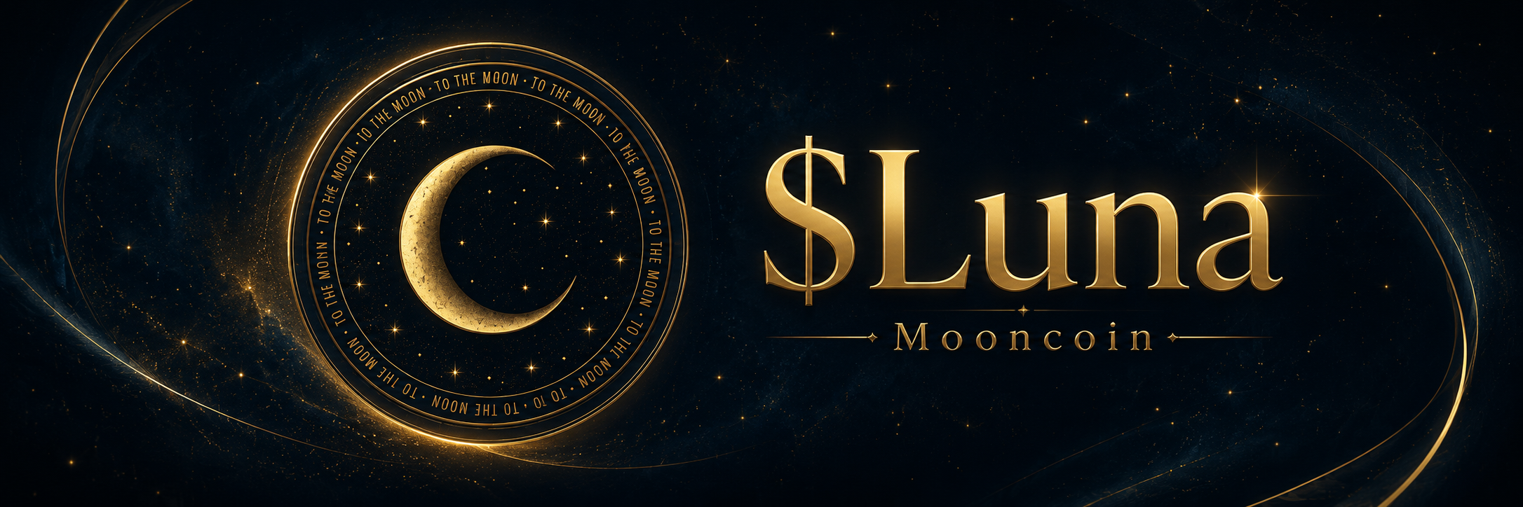 Mooncoin $Luna banner